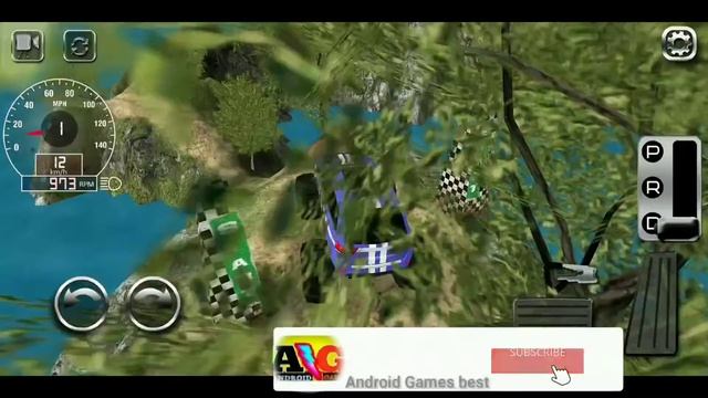 4x4 offroad rally 7 free ride and level#android gameplay смотреть онлайн