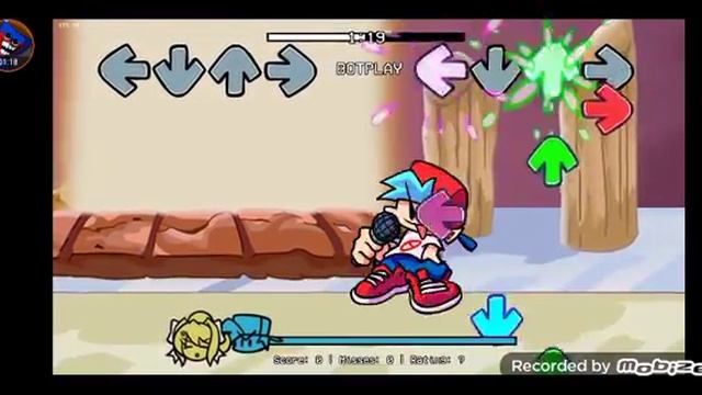 fnf vs sonic.exe chaos sings monika (android port) смотреть онлайн
