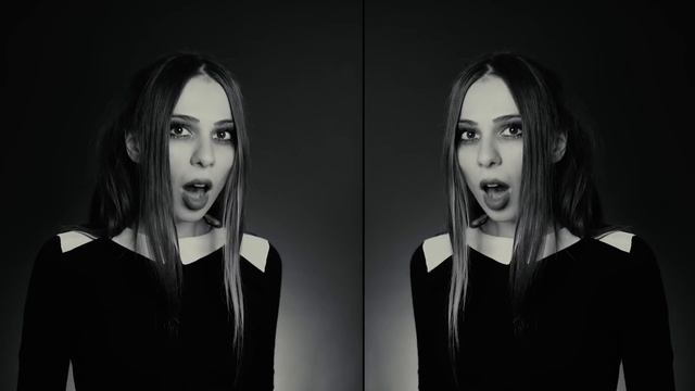 Skillet - Comatose cover Ai Mori смотреть онлайн