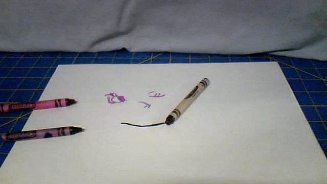 Drawing a Picture with Crayons- Stop Motion Animation смотреть онлайн
