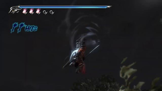 Ninja Gaiden Sigma 2 The Ultimate Izuna Drop смотреть онлайн