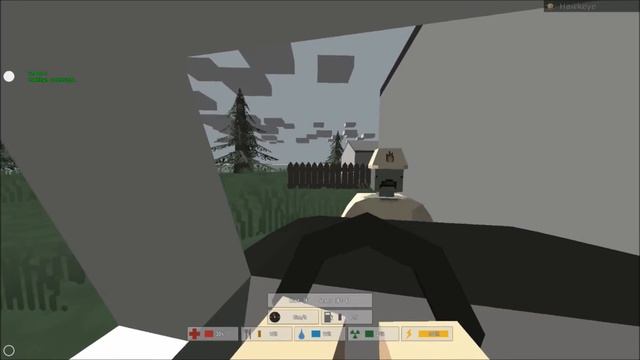 Hawkeye Presents - Unturned 3.0 Trial Run смотреть онлайн