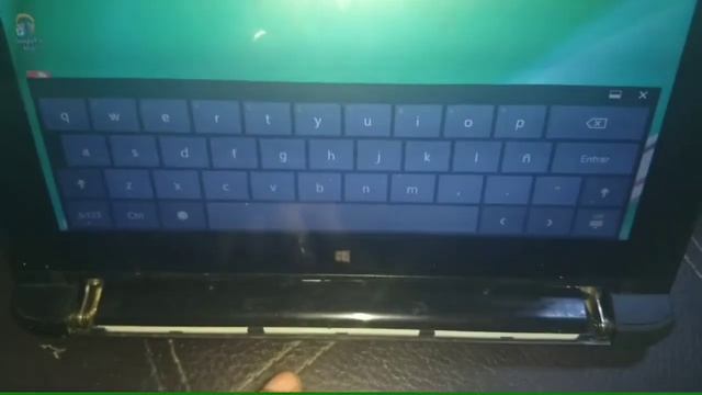 Falso contacto de pantalla touch Lenovo Flex 10 смотреть онлайн