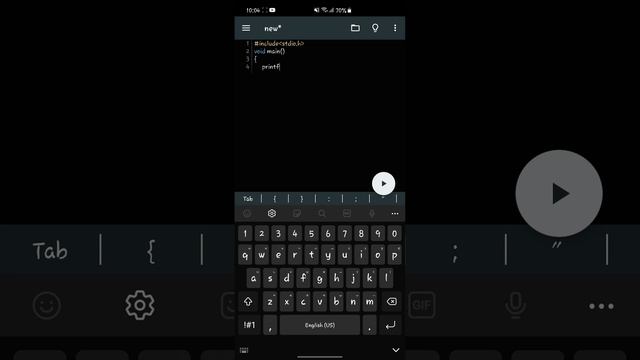 How to use cxxdriod compiler to run and execute programs in C++ language (for beginners). #cxxdriod смотреть онлайн