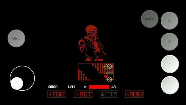 Austale : Sunden Change Sans DEMO fight in android with debug mode смотреть онлайн