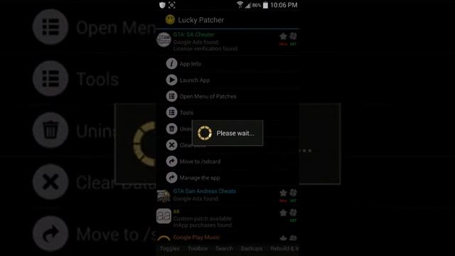 How to remove Any apps licence in lucky patcher? смотреть онлайн