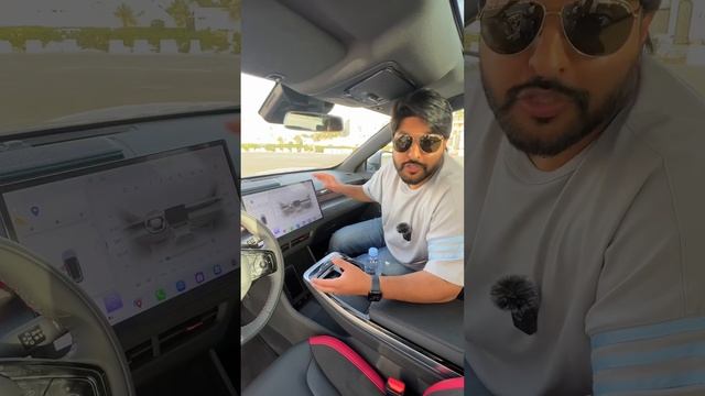 اشياء رهيبه و غريبه في جيتور داشينج jetour dashing #jetour #داشينج #داشينق #جيتور смотреть онлайн