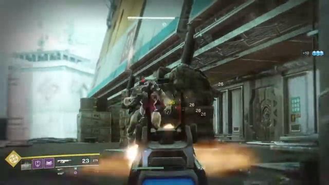 DESTINY 2 - часть 4 смотреть онлайн