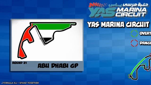 MiniDrivers - Formula 1 - Circuit Guide - Abu Dhabi GP смотреть онлайн