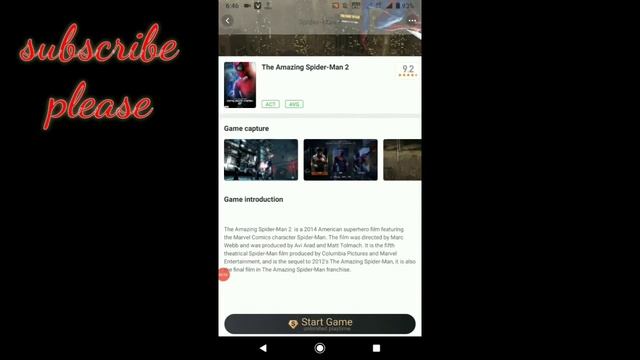 How To Play PS4 Marvel's Spiderman in Android | All PC Game Play On All Android #Spiderman смотреть онлайн