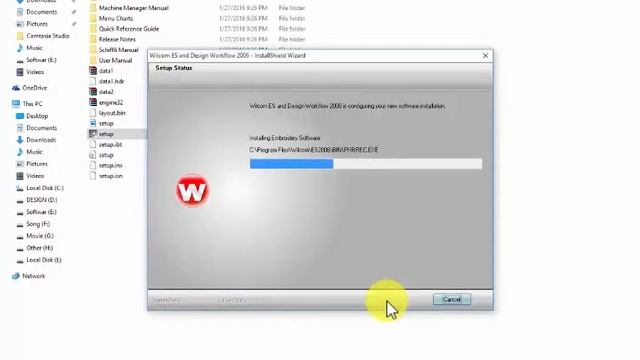 How To Wilcom 2006 Install Win7 Win8 Win 8.1 Win 10 32bit 64bit All