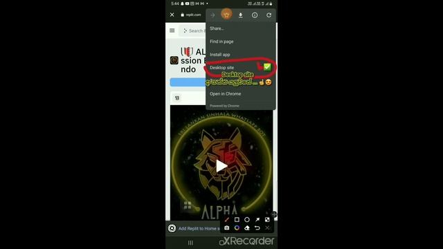 🧚♂️❶ Fix Whatsapp Bot Qr code scan 🧚♂️▯ඔක්කම සිංහලෙන්ම 🇱🇰 ┗𝐓ech 𝐂annel ┛ 🏹 [ 100%] 💯☇ смотреть онлайн