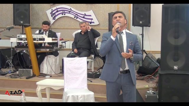 Nemet Mirzeyev Arif Ismayloglunun Ovladinin Toyu.AzAD Studio