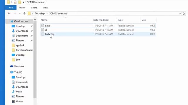 5 Useful Windows CMD Commands | Hindi | Techchip смотреть онлайн