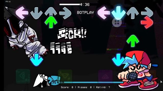 fnf vs triple creepypasta android!!! "fnf indonesia" link download ada di deskripsi смотреть онлайн