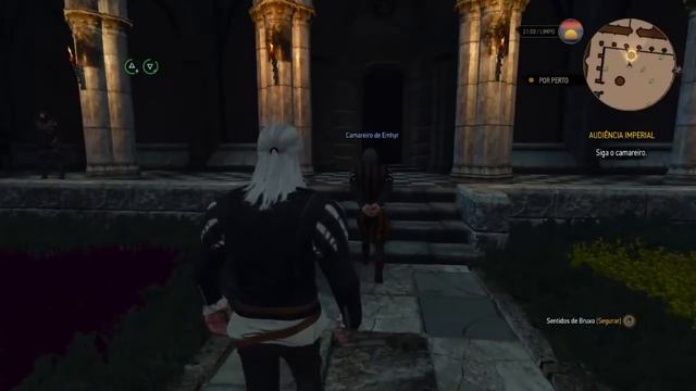 THE WITCHER 3 AO VIVO #1 Na Madruga Vamos Até ZERAR ??? смотреть онлайн