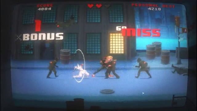 ( Kung Fury Street Rage ) โคตรกังฟู смотреть онлайн