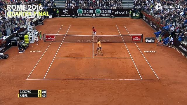 Alcaraz Vs Sinner & Nadal Vs Djokovic | Most BRUTAL Rivalry? (ANIMALISTIC RALLIES)