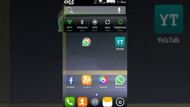 How to Make Folder on Display in Android Phone (Without App) смотреть онлайн