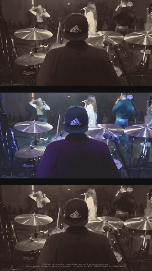 Ты один достоин #цхжсемья #цхжкрасноярск #kclcfamily #ЭлеонораПритчина #Притчина смотреть онлайн