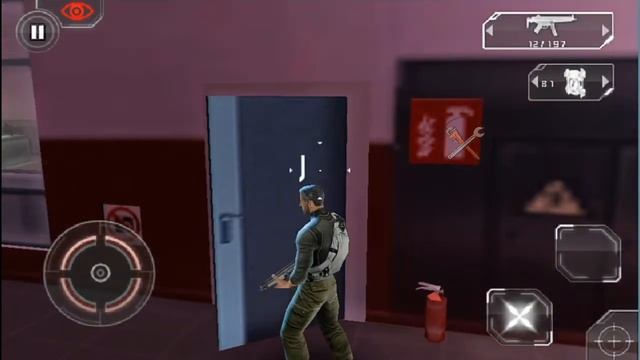 Splinter Cell Conviction HD Mission 7 Android Gameplay. смотреть онлайн