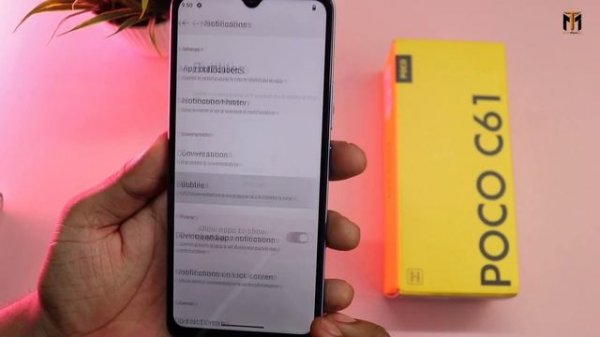 Poco C61 45+ Amazing Features ⚡ Tips and Tricks | Android 14 - हिंदी।