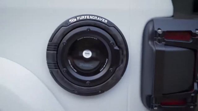 Gravity Series Tank Cover for Jeep Wrangler JK & JL смотреть онлайн