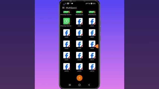 "WhatsApp Unlimited Clone & Multi Space App Clone 2024 Tutorial" смотреть онлайн