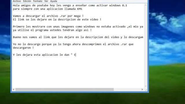 Activar windows 8.1 Pro Para siempre 2014 смотреть онлайн