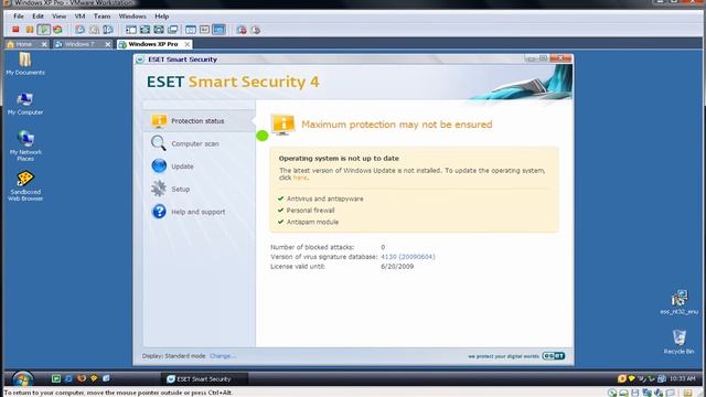 Eset Smart Security V4 смотреть онлайн
