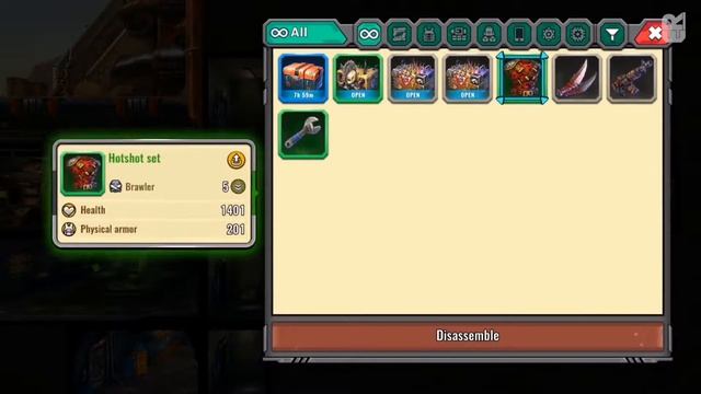 Shelter War Android Gameplay смотреть онлайн