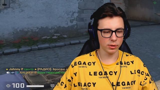 КФГ SIMPLE VS КФГ ZYWOO (CS:GO)