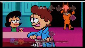 [FNF] Gorefield V2 - Take me JON (Psych Engine Port)