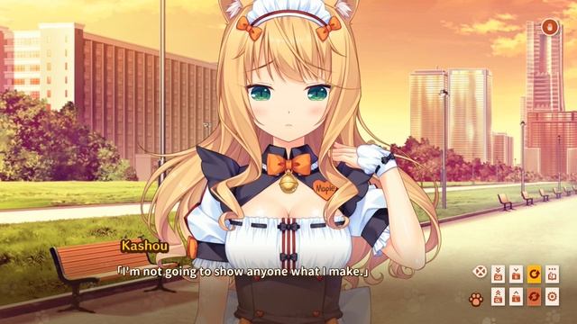 Nekopara Vol.3 (ネコぱら Vol.3) No Commentary - Part 16 смотреть онлайн