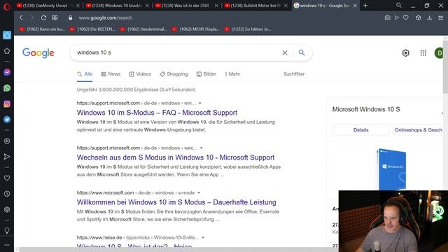 App-Blockierungen von Windows 10 umgehen - Tipps von Thul Teim DE | Reaction | DasMonty Uncut смотреть онлайн