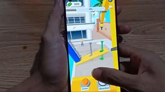 HOW TO REVIEW GAME ANDROID AND PLAYING: BUILDER MASTER 3D смотреть онлайн
