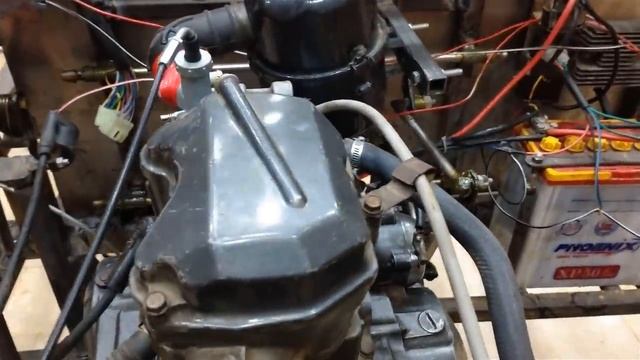 We Make Jeep At Home 200cc Engine Car Jeep complete Process Part 2 смотреть онлайн
