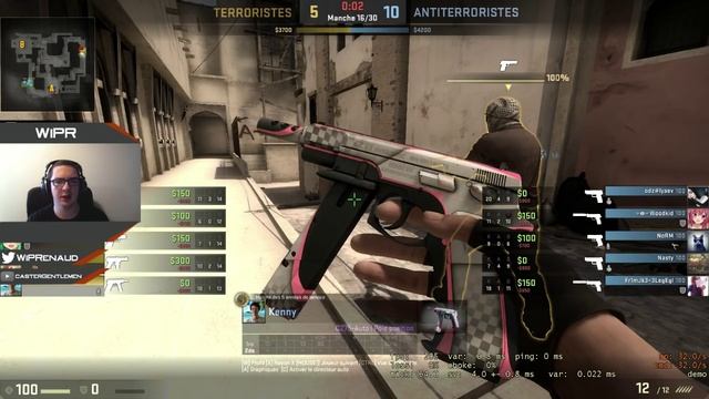 CSGO - Analyse Viewer #3 - Kenny (MGE) смотреть онлайн