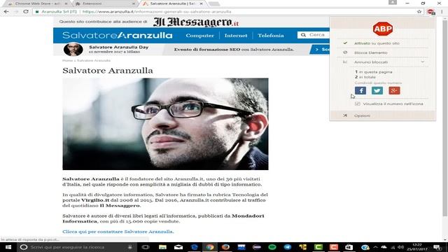 [GUIDA ITA] BLOCCARE pubblicità & Bloccare Anti-AdBlock смотреть онлайн