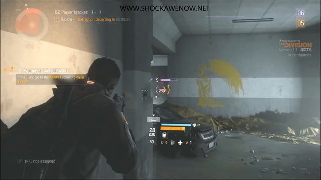 Tom Clancy's The Division Played on Alienware M14 Laptop смотреть онлайн