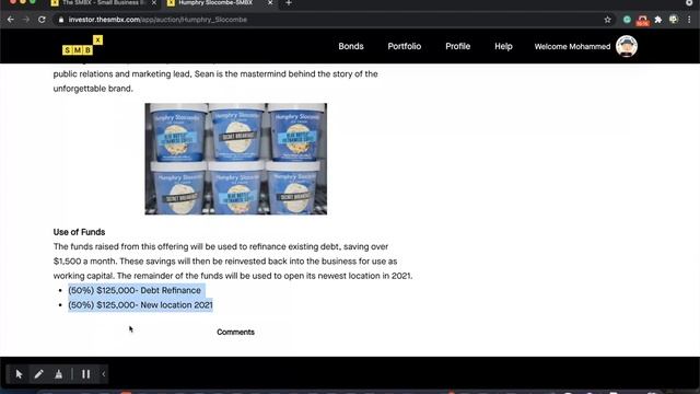 The SMBX Review : Earn up to 9% Investing Small Businesses. Passive Income Investment Platform смотреть онлайн