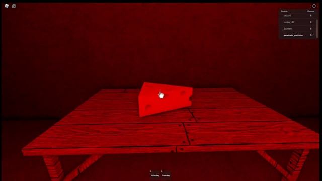 Cheese Escape концовка 2 главы смотреть онлайн