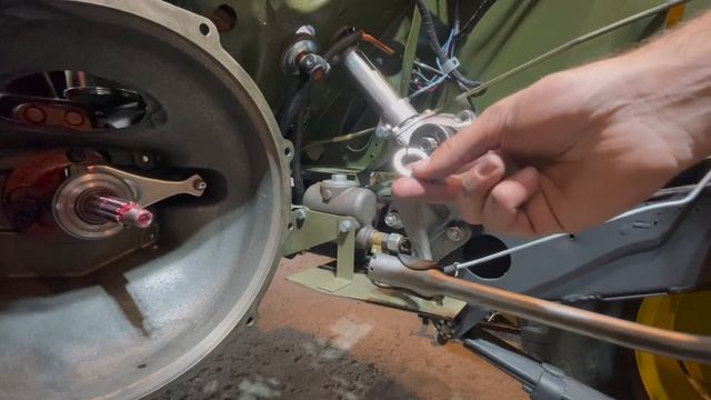 How to SET Pitman Arm on the Ross Steering Box | CJ2A Willys Jeep смотреть онлайн