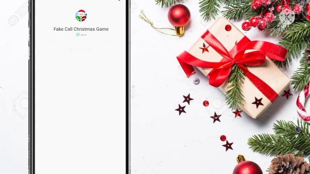 *Fake Call*Playing Christmas Games On Mobile|Hatke Gamer смотреть онлайн