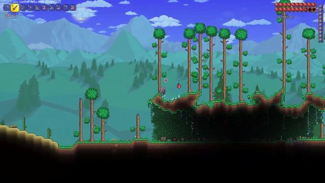 Shark statue new seed! -Terraria смотреть онлайн