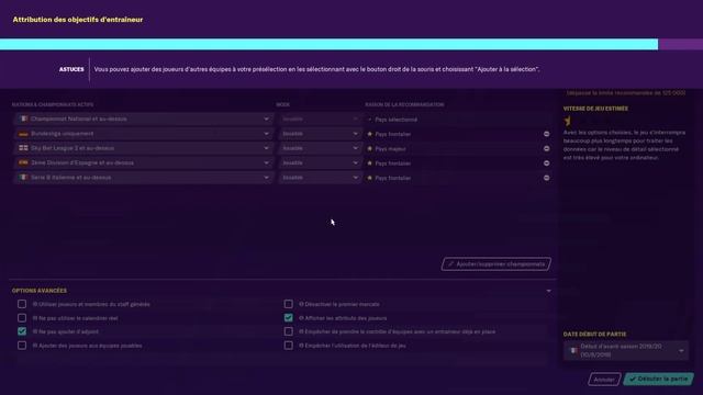 Football Manager 2020 - Stadia Performance Test смотреть онлайн