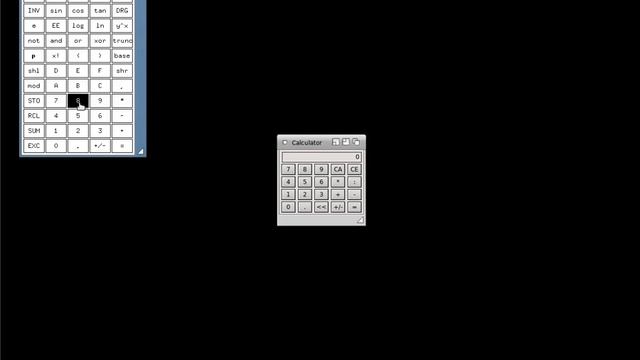 Intuition as Linux Windows Manager v 0.1 смотреть онлайн