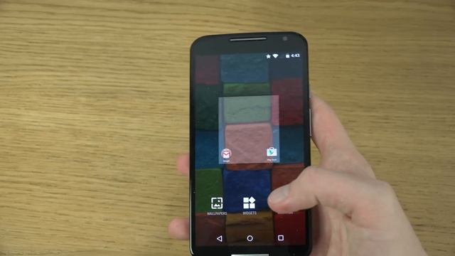 Motorola Moto X 2014 Android 5.0 Lollipop - Review (4K) смотреть онлайн