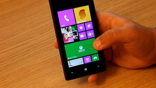 HTC Windows Phone 8X Recension смотреть онлайн