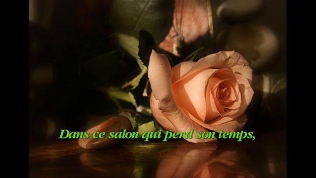 Souffrir Par Toi N'est Pas Souffrir - Isabelle Boulay - Kim Yến reprise - paroles смотреть онлайн